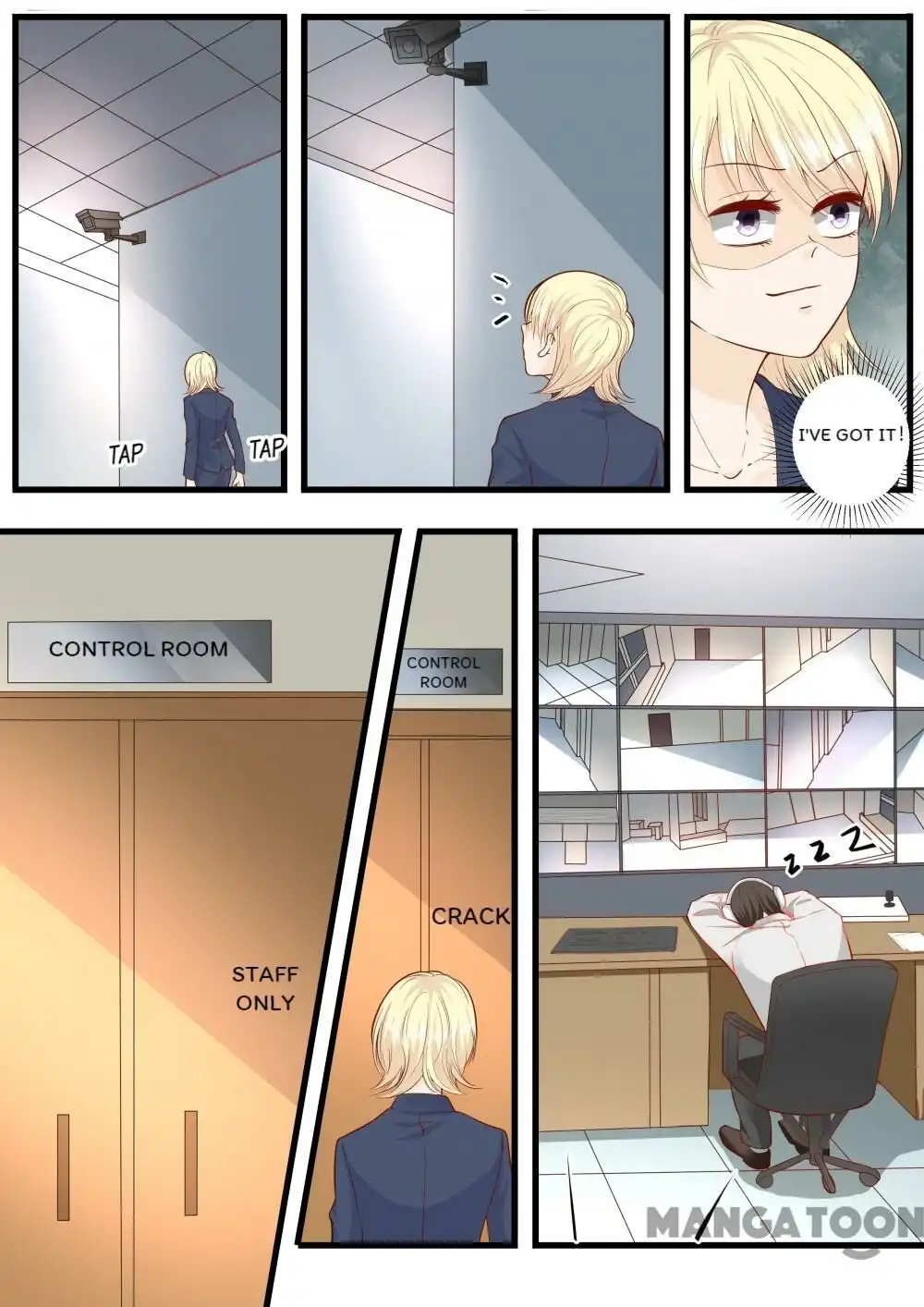 Don't be so harsh Chapter 284 3